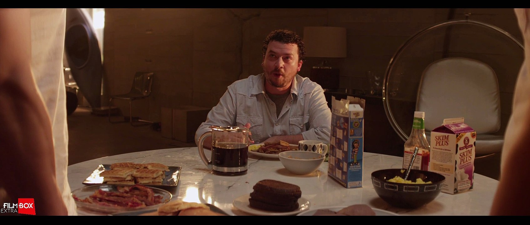 This is the End: Bloopers & Gag Reel