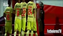Xolos Tijuana 0 vs 2 América *GOLAZO DE MICHAEL ARROYO* Jornada #13 Apertura Liga MX 2015