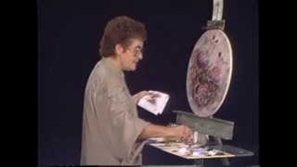 Friends of Bob Ross: Velma Bartlemay Mauve Roses