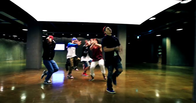 박재범 Jay Park - Solo (Feat. Hoody) 안무영상 Choreography ver.