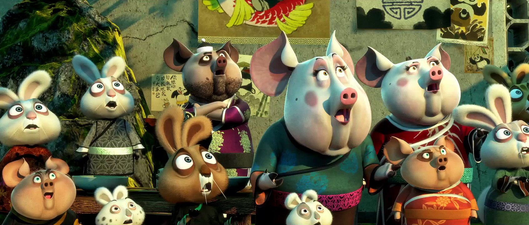 #KungFuPanda3 !