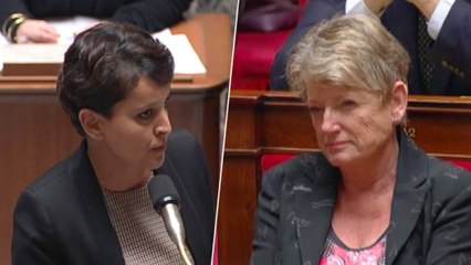 Vallaud-Belkacem : "300.000 enseignants seront formés d'ici un an contre le harcèlement scolaire"