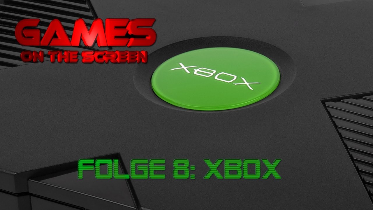 X-Box Games on the Screen 8 -  The Story of XBOX