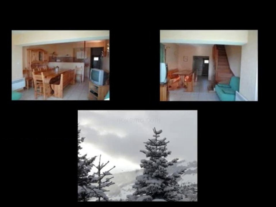 Location appartement duplex Chamrousse (38410) particulier bon plan bon coin Décembre Janvier Février Mars