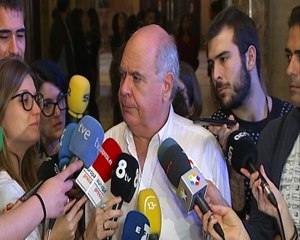 Rabell critica que PSC, C's y PP acudan al TC