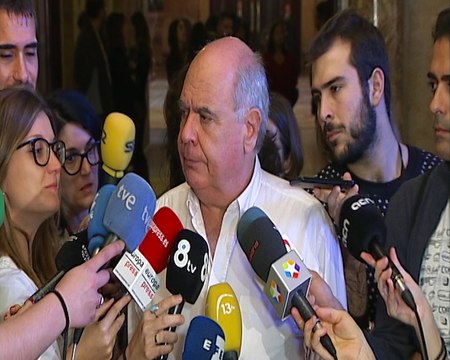 Rabell critica que PSC, C's y PP acudan al TC