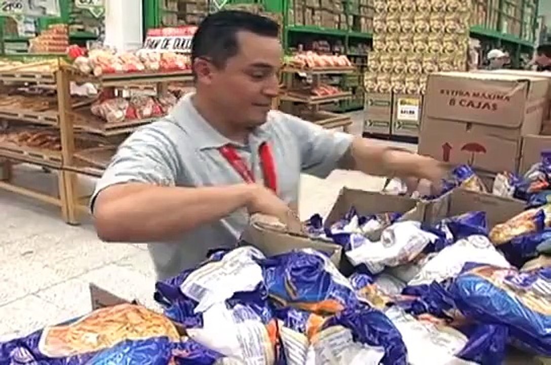 MEXICO - WALMART LOGISTICA