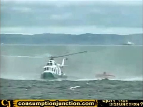 Erros tecnicos fatais com helicópteros