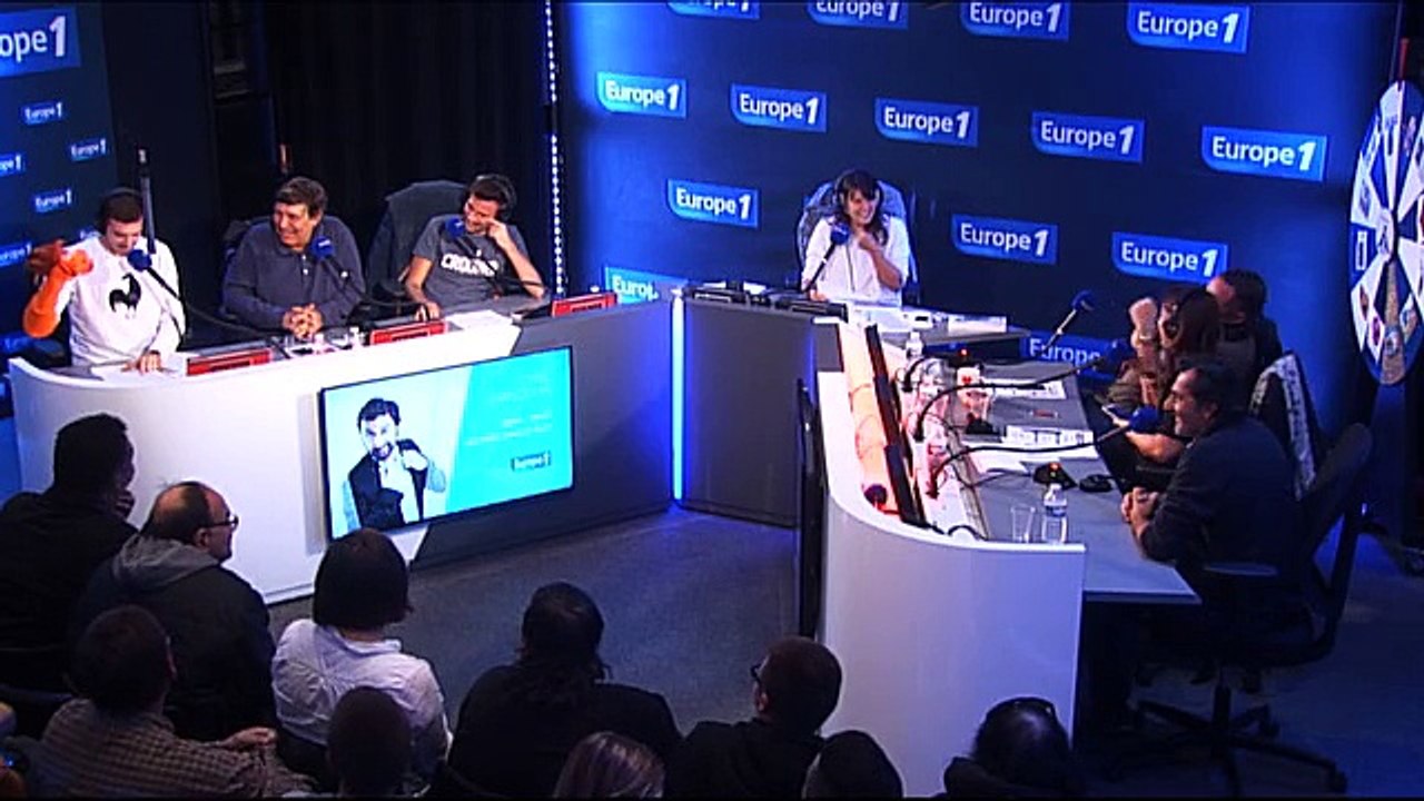 #PDLP : Marc-Antoine Le Bret en mode Jeff Panacloc !