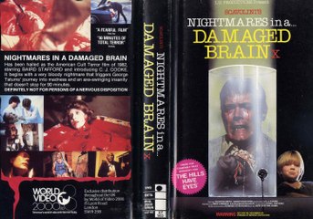 TNR: Nightmare in a Damaged Brain
