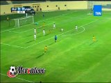 هدف المقاولون الأول (المقاولون العرب 1-0 الزمالك ) الدورى المصرى الممتاز