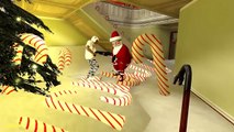 VanossGaming Gmod Sandbox Funny Moments Vanoss Santa Claus Tryouts , Early Christmas Speci