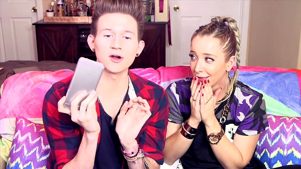 PRANK CALLING YOUTUBERS W/ JENNA MARBLES