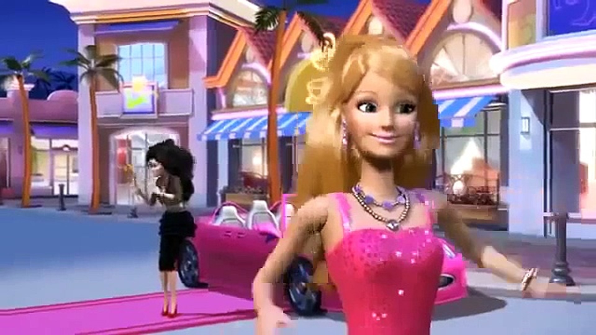 barbie life in the dreamhouse dvd box set