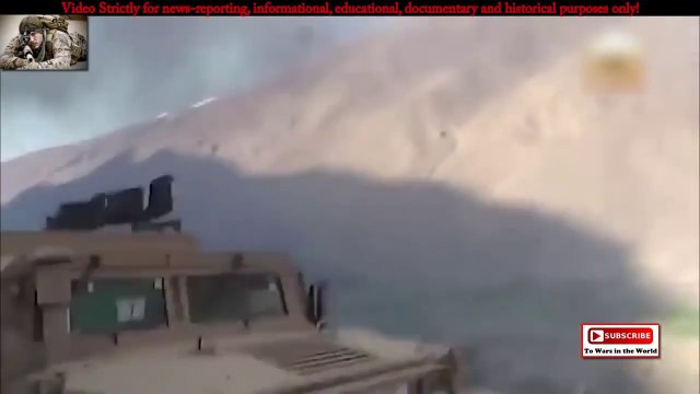 Afghanistan War 2015 Taliban During Firefight and Clashes in Badakhshan Rare Video