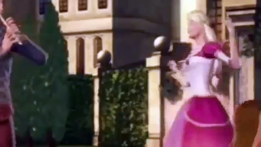 Barbie em as 12 Princesas Bailarinas Filme dublado em português completo Full HD