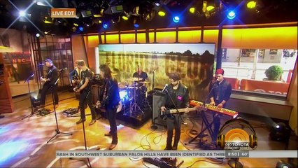 Florida Georgia Line Today Show Performance | LIVE 10 14 14