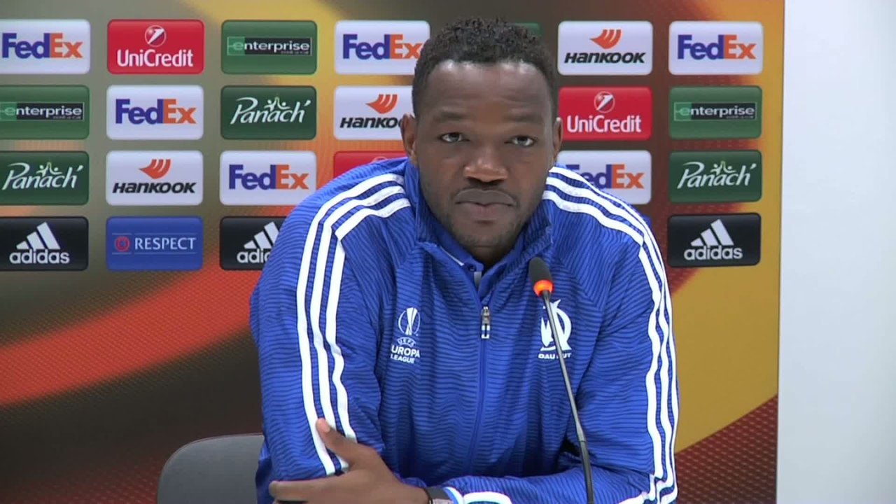 Foot - L1 - OM : Barrada-Batshuayi, «des choses qui arrivent» selon Mandanda