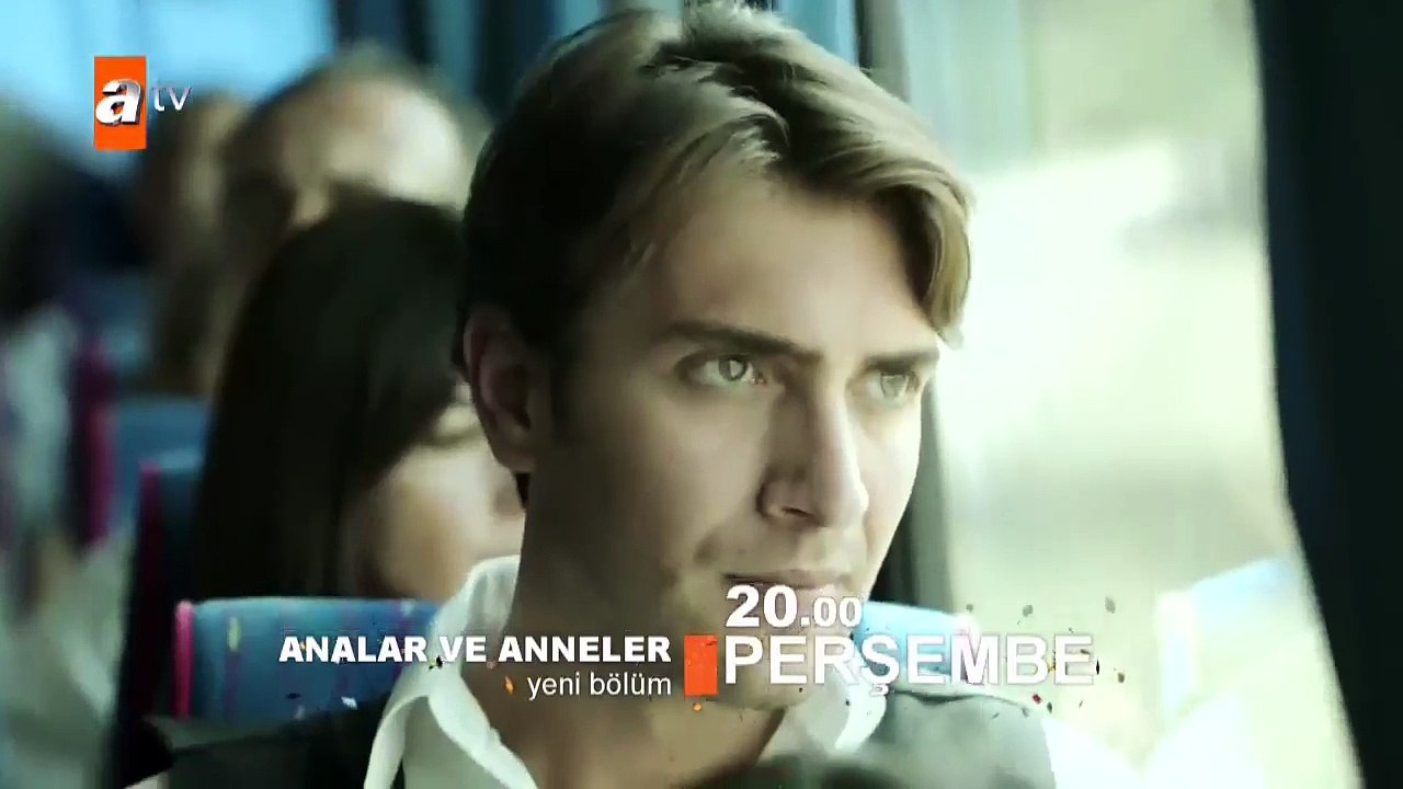 Analar ve Anneler 3. bölüm Fragmanı