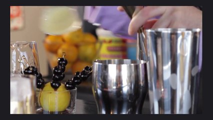 Amaretto Sour Cocktail - More Than Maraschino featuring Francesco Lafranconi