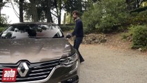 Renault Talisman (2016) : au volant de la berline premium - Essai vidéo