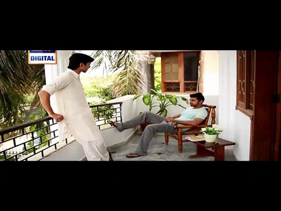 Mere Ajnabi Episode 14 P1