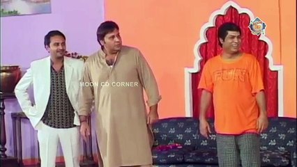 Best of Zafri Khan Pakistani Stage Drama Full Comedy Show
