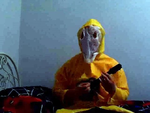 Through the fire and flames - Uma sacola e um violão #28