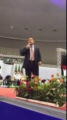 Inilah Pidato Arab Anis Matta yang Mengguncang AlGeria