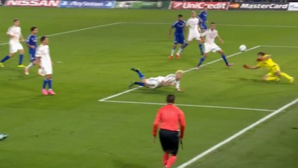 Chelsea  vs Dynamo Kiev 2-1 | Review All Goals Chelsea 2-1 Dynamo Kiev 05/11/15