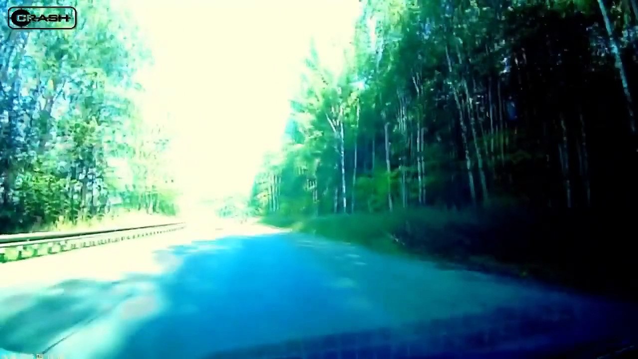 Car crashes compilation Crash # 77