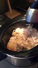 Meat Grinder Modern Machine