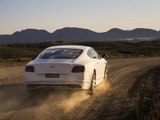 Bentley Continental GT Speed (diaporama vidéo)