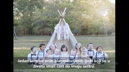 KAD DUŠA ZABOLI: Svijest o  Daunovom sindromu