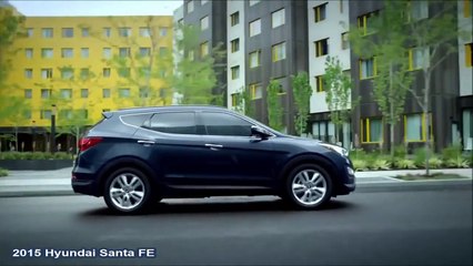 2015 Hyundai Santa FE Vs. 2015 Toyota Highlander DESIGN!