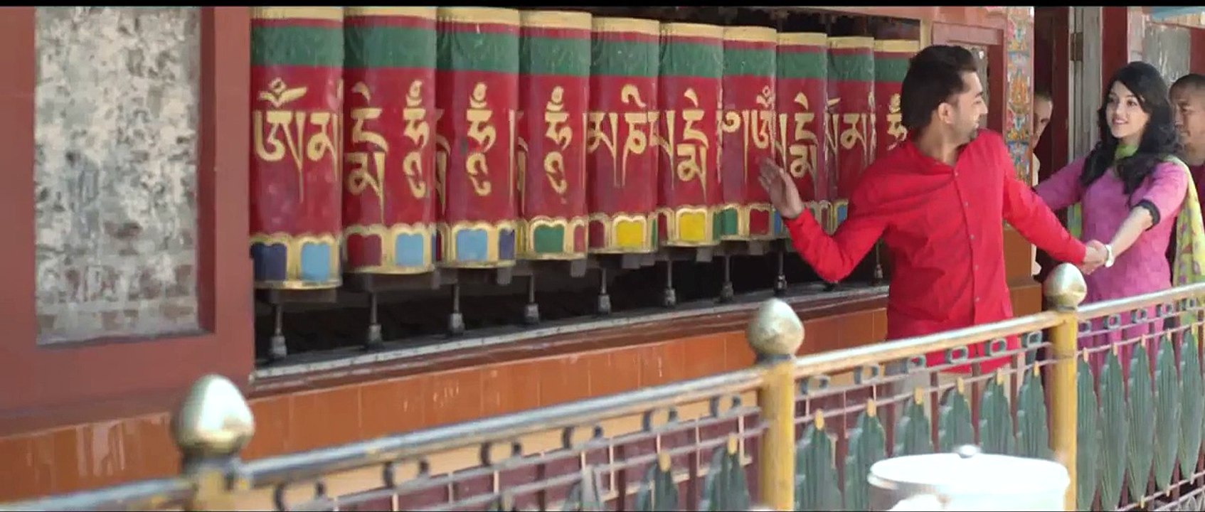 Kalla Chann - Sharry Mann - Full Official Video - YAR - Blockbuster Song 2014 GOPI SAHI