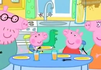 SVINKA PEPPA Dinozavr POTERJaLSJa razvivajushhij detskij multik