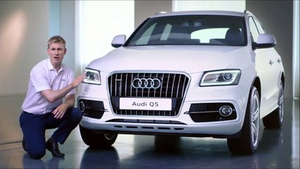 2015 Audi Q5 In Detail