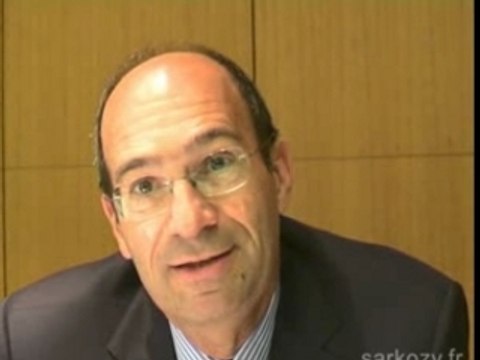 Eric Woerth après le débat