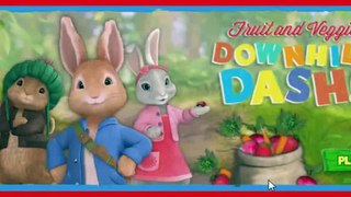 Peter Rabbit Movie Game Peter Rabbit Gameplay for children