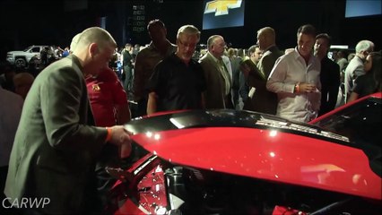 SEMA SHOW 2015 Chevrolet Camaro Concepts #CHEVYSEMA