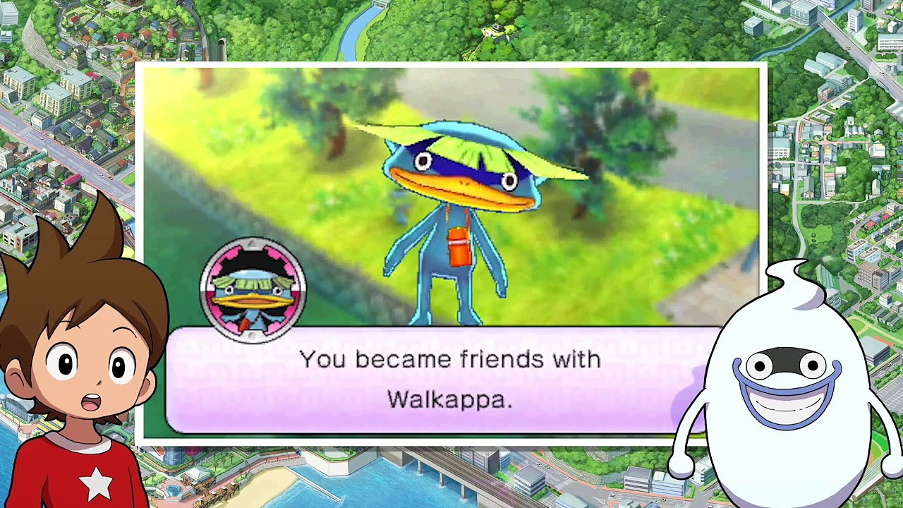 YO-KAI WATCH Launch Trailer (Official Trailer)