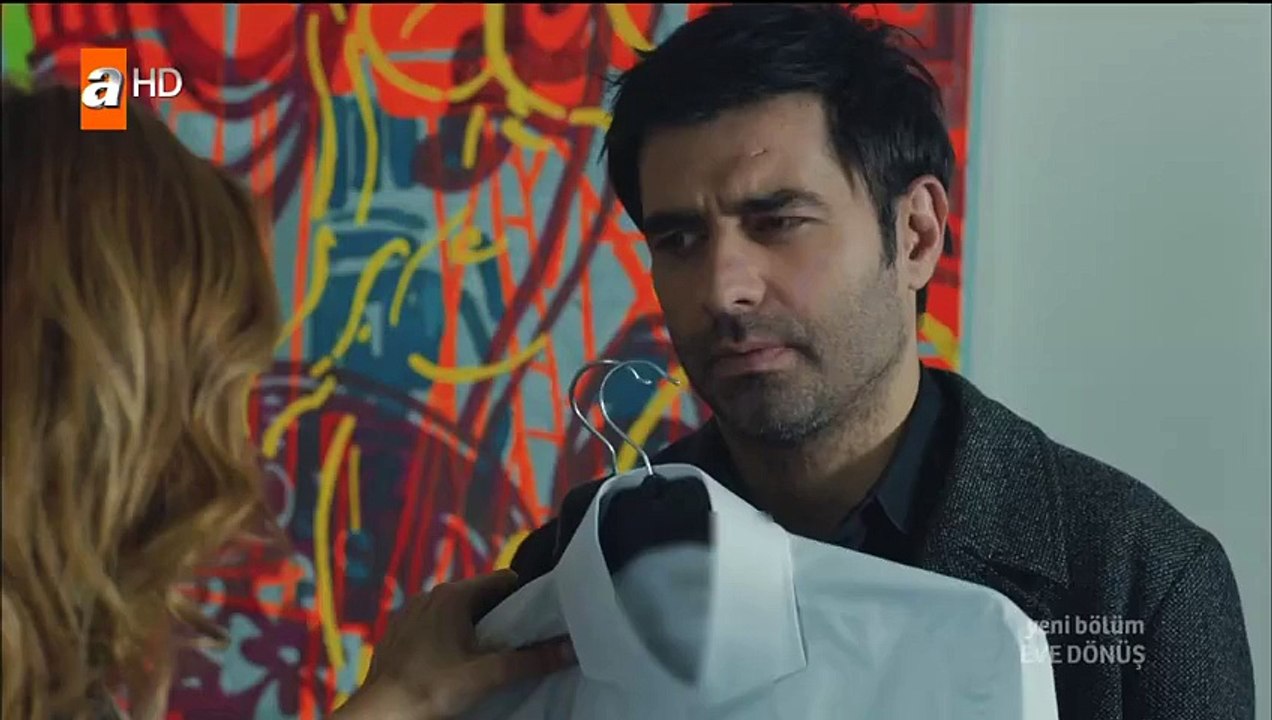 Eve Dönüş 5. Bölüm Part 2