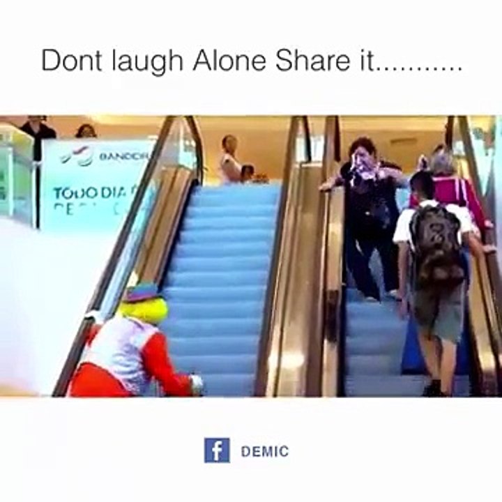 funniest video ever musttt watch it guys....#joker and a #woman