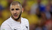 Sextape de Valbuena: Benzema va passer la nuit en garde à vue