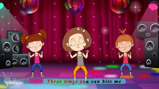 Gummy Bear Song Kids Songs with lyrics Im A Gummy Bear Karaoke Cover in English