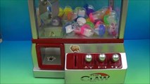 THE MYSTERY CLAW MACHINE by FASTFOODTOYREVIEWS Episode 2