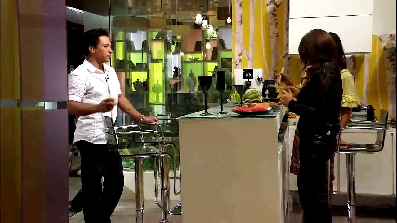 Sola on OSN Ya Hala! HD OSN !ياهلا HD صولا على