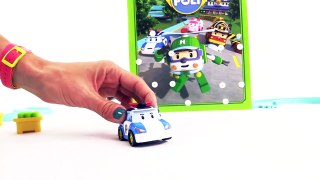 Robocar Poli: NEW Rescue Team Toys HQ Toy (Bburago Toys & Gulliver Toys)