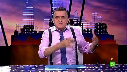 Wyoming reflexiona sobre la negativa del PP y Ciudadanos de retirar los honores a Franco